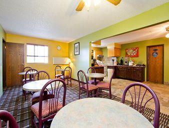 Super 8 By Wyndham Pulaski Restaurante foto