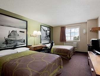 Super 8 By Wyndham Pulaski Quarto foto